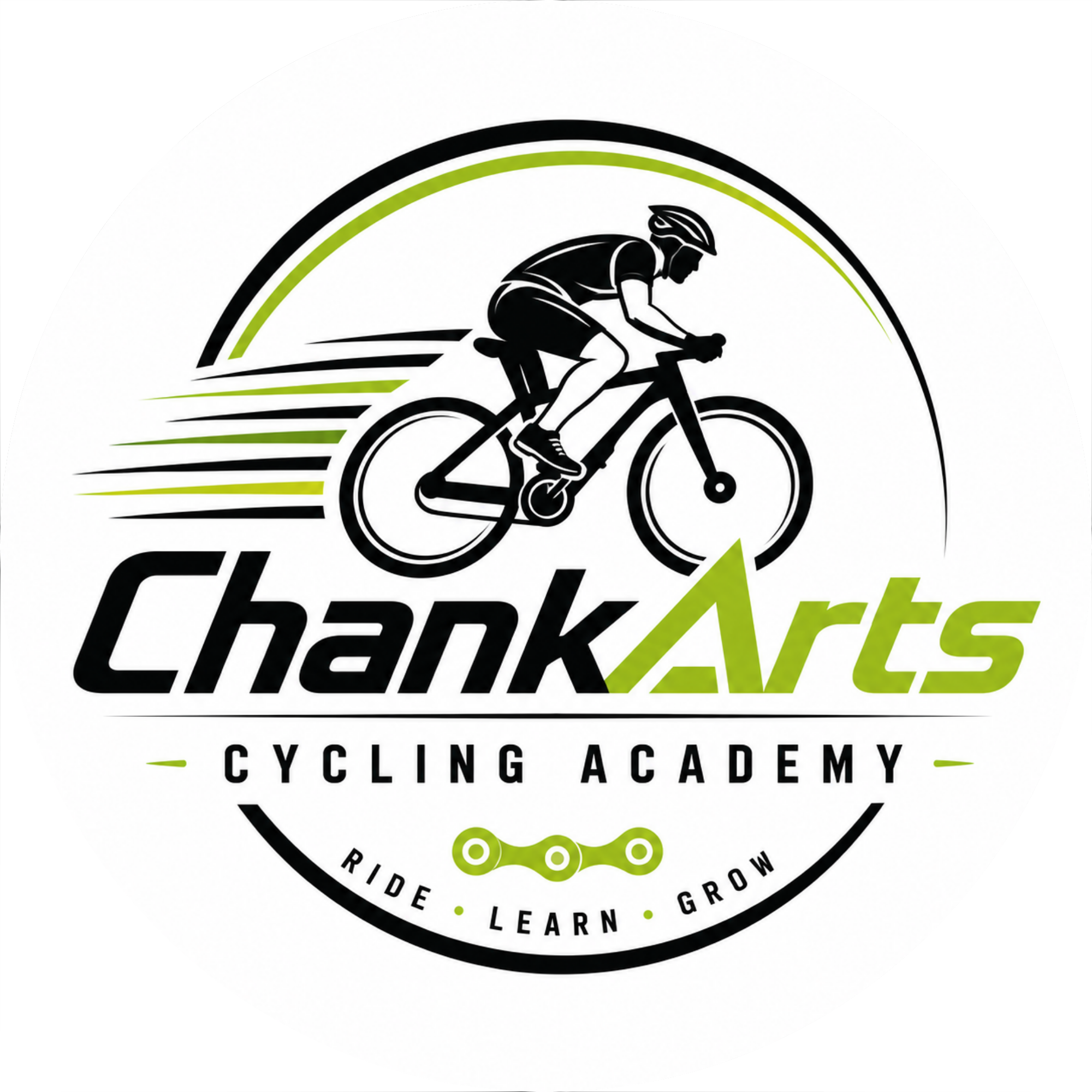 ChankArts Cycling Academy logo
